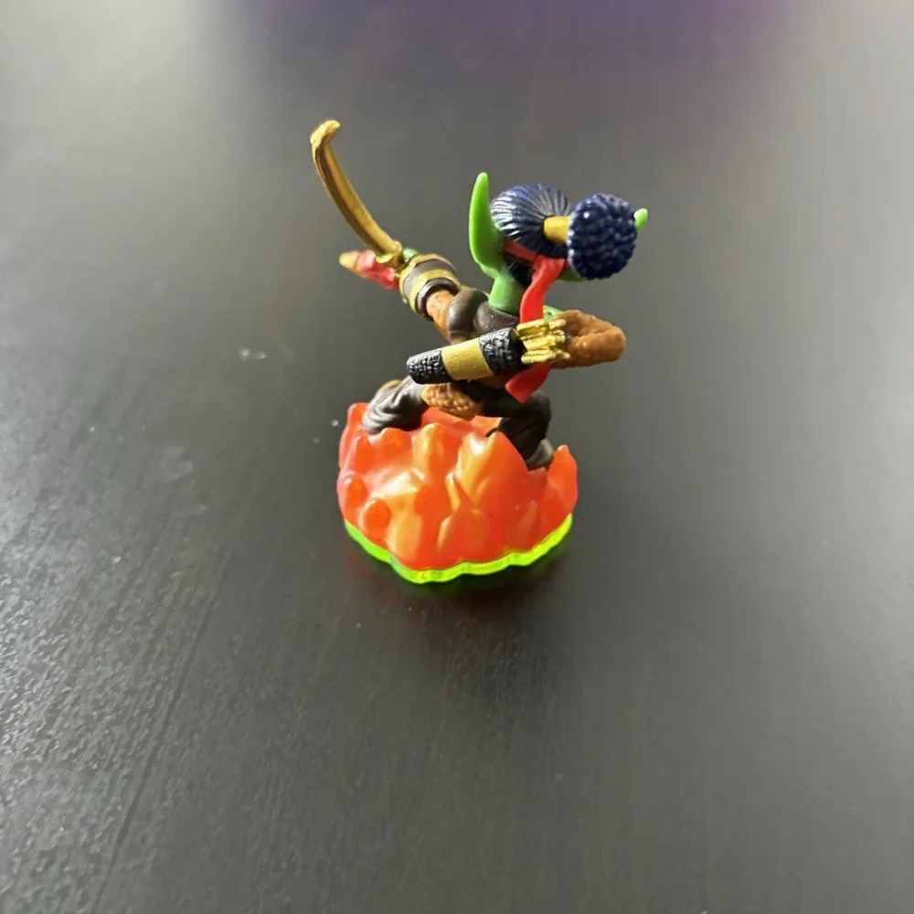Skylanders Flameslinger - Skylanders‎ Spyros Adventure - 84178888